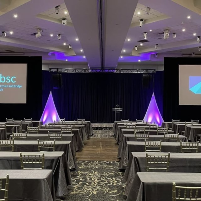 Banquet Halls: La Primavera Event Space 1