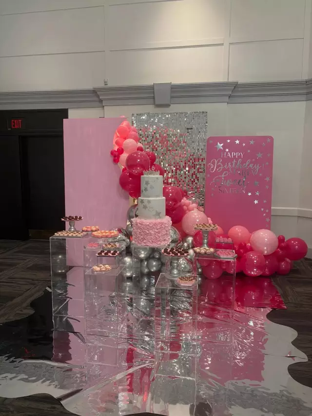 Banquet Halls: La Primavera Event Space 4