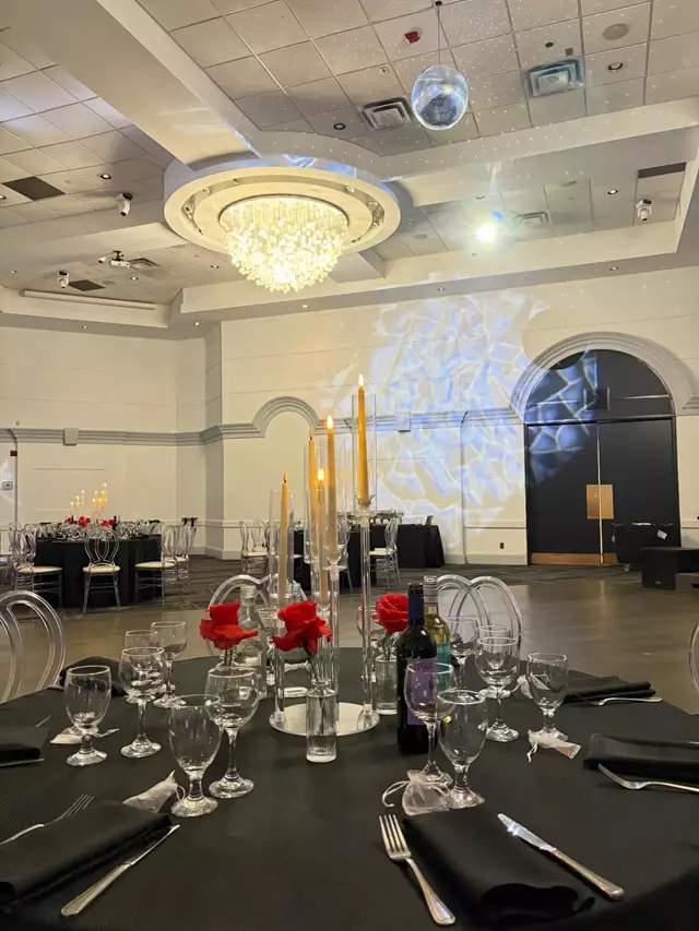 Banquet Halls: La Primavera Event Space 2
