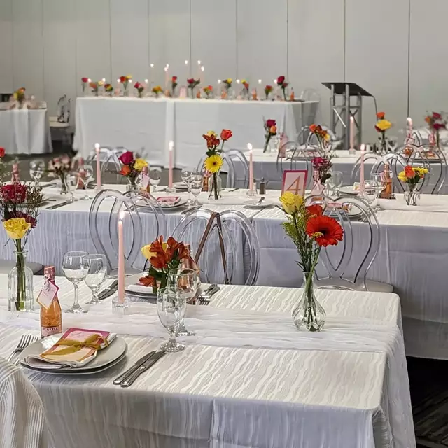 Banquet Halls: La Primavera Event Space 3