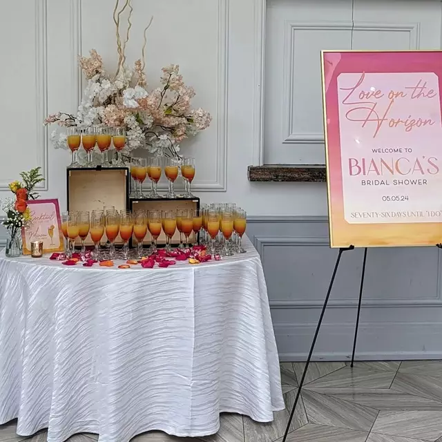 Banquet Halls: La Primavera Event Space 4
