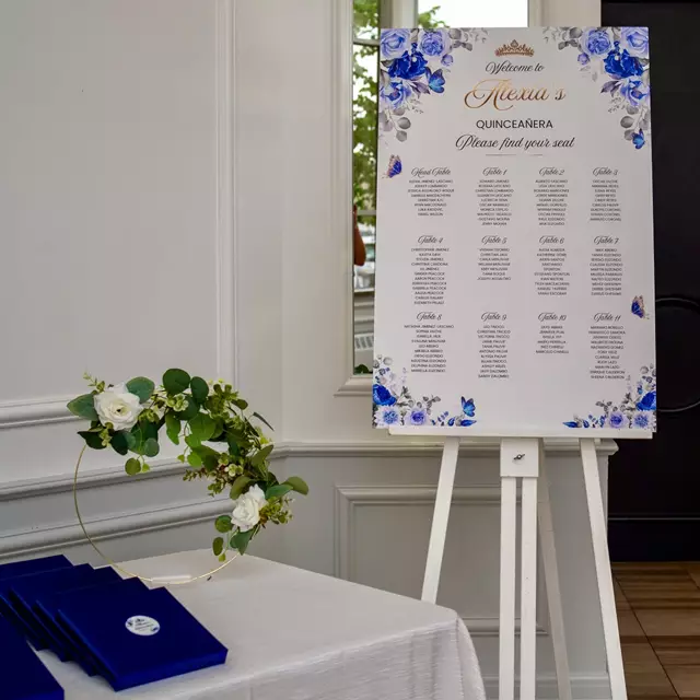 Banquet Halls: La Primavera Event Space 2