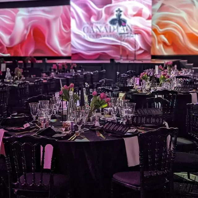 Banquet Halls: La Primavera Event Space 2