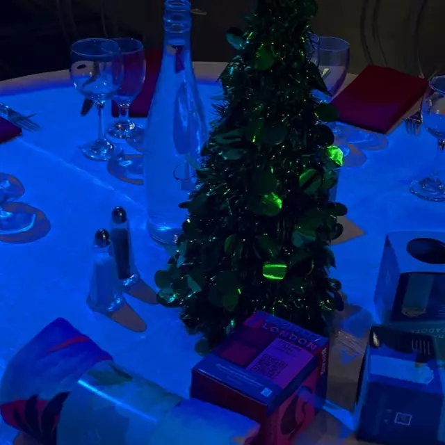 Banquet Halls: La Primavera Event Space 3
