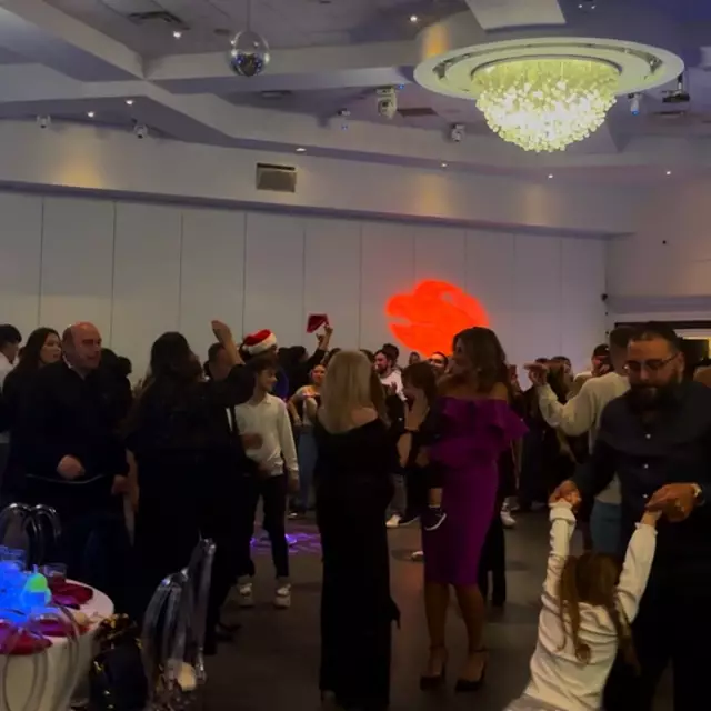 Banquet Halls: La Primavera Event Space 4