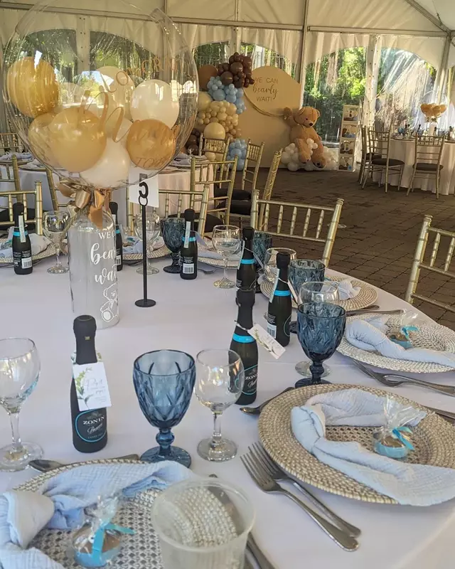 Banquet Halls: La Primavera Event Space 4