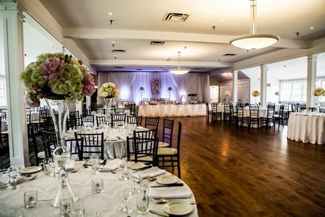 The Main Ballroom