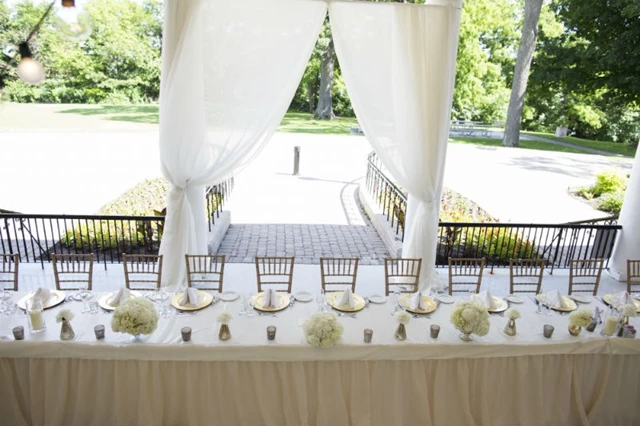 Patio Dining