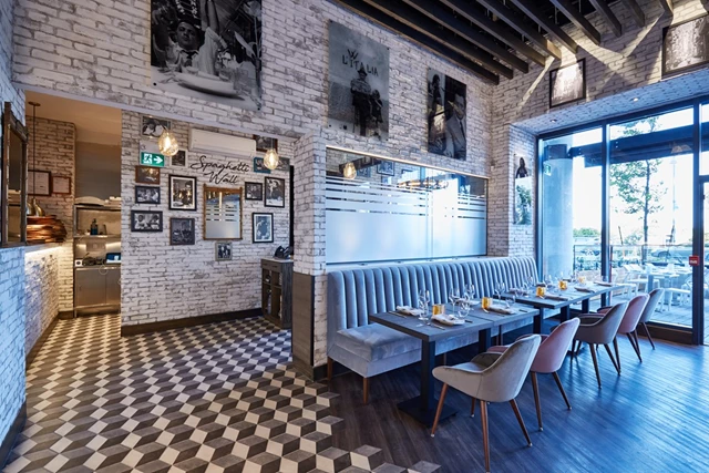Restaurants: La Vecchia Lakeshore 24