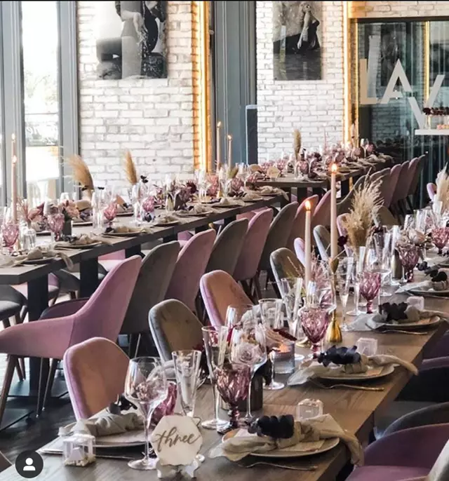 Restaurants: La Vecchia Lakeshore 7