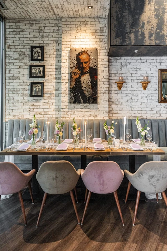Restaurants: La Vecchia Lakeshore 20