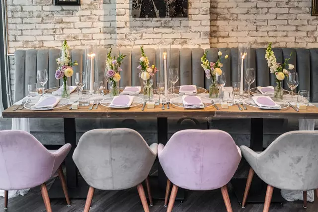 Restaurants: La Vecchia Lakeshore 8