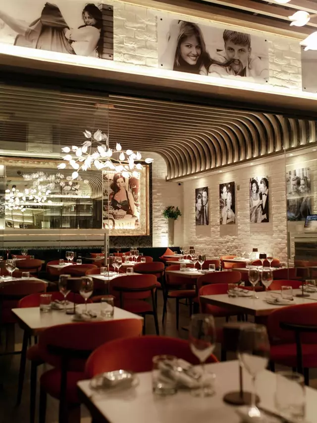 Restaurants: La Vecchia Nord 9