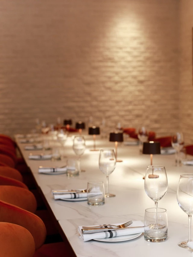 Restaurants: La Vecchia Nord 8