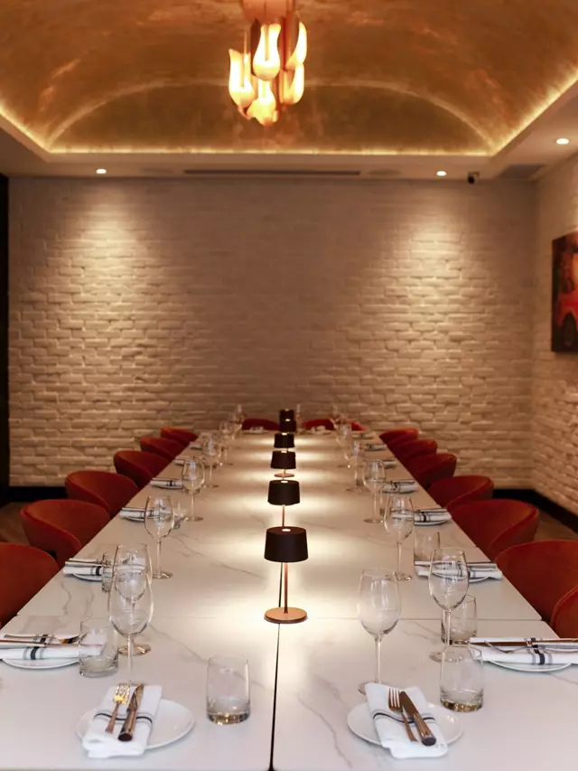 Restaurants: La Vecchia Nord 8