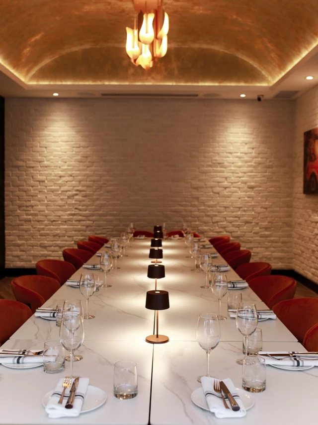 Restaurants: La Vecchia Nord 7