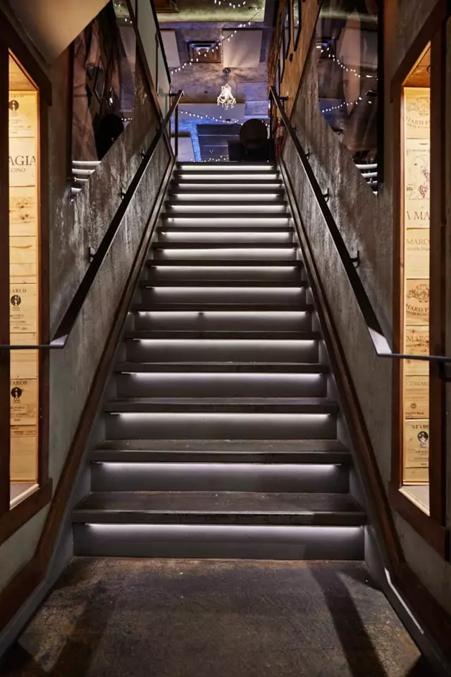 Restaurants: La Vecchia Ristorante 6