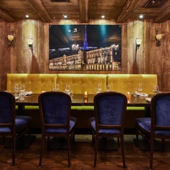Restaurants: La Vecchia Ristorante 7