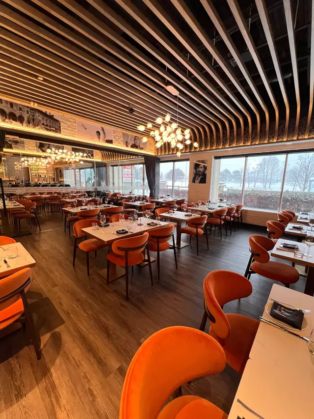 Restaurants: La Vecchia Thornhill 2