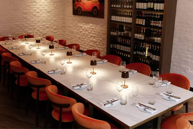 Restaurants: La Vecchia Thornhill 4