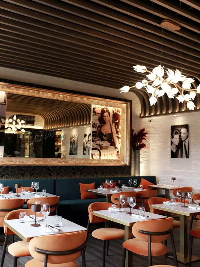 Restaurants: La Vecchia Thornhill 5
