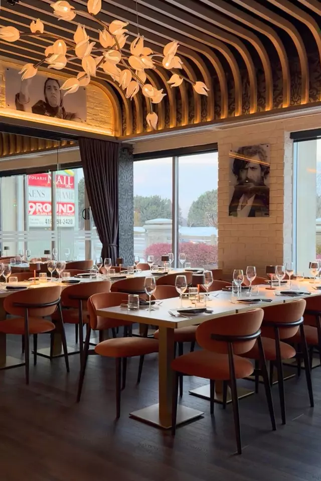 Restaurants: La Vecchia Thornhill 3