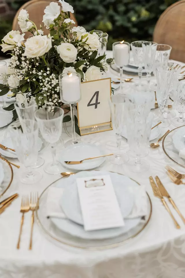 Wedding Planners: Lace & BIRCH 4