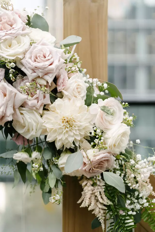 Florists: Lace and Bloom 2