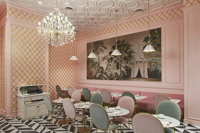 Tea Salon