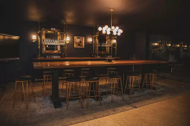 Restaurants: Lago Pizza & Pasta Bar 3