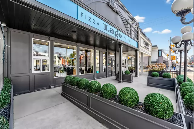 Restaurants: Lago Pizza & Pasta Bar 19