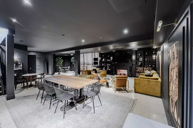 Restaurants: Lago Pizza & Pasta Bar 6