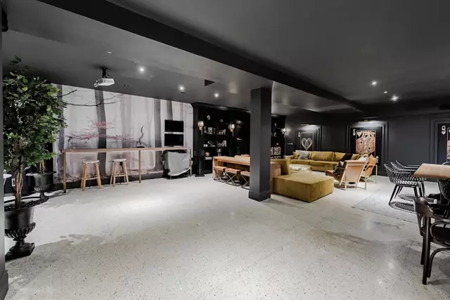 Restaurants: Lago Pizza & Pasta Bar 5