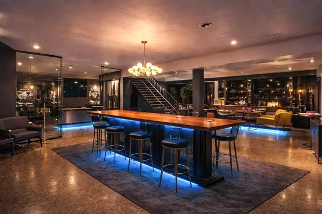 Restaurants: Lago Pizza & Pasta Bar 1