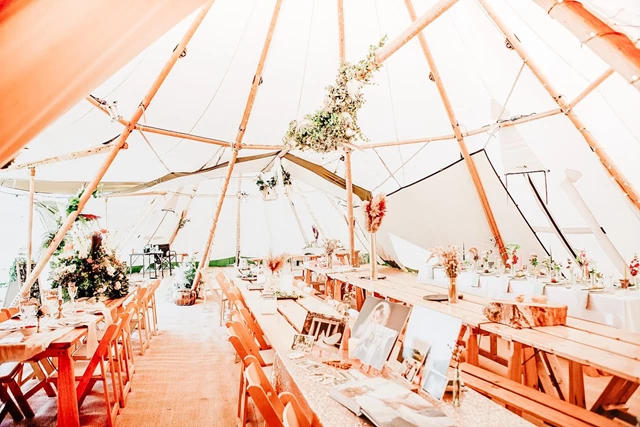 Lakecroft Nordic Tipi