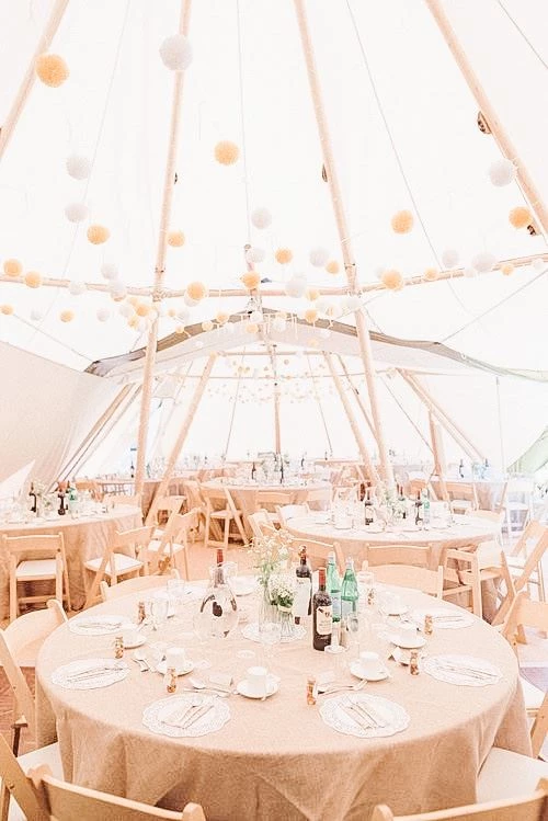 Lakecroft Nordic Tipi