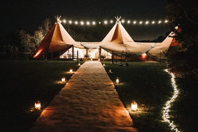 Lakecroft Nordi Tipi