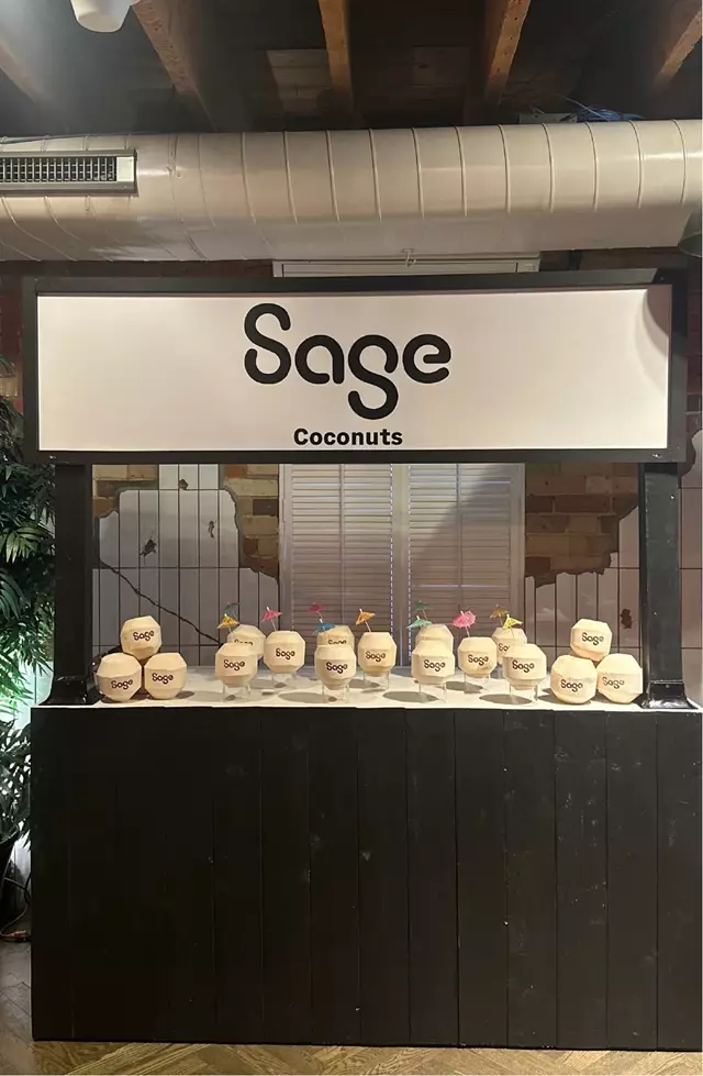 Specialty Desserts: Lalu Fun Foods 12