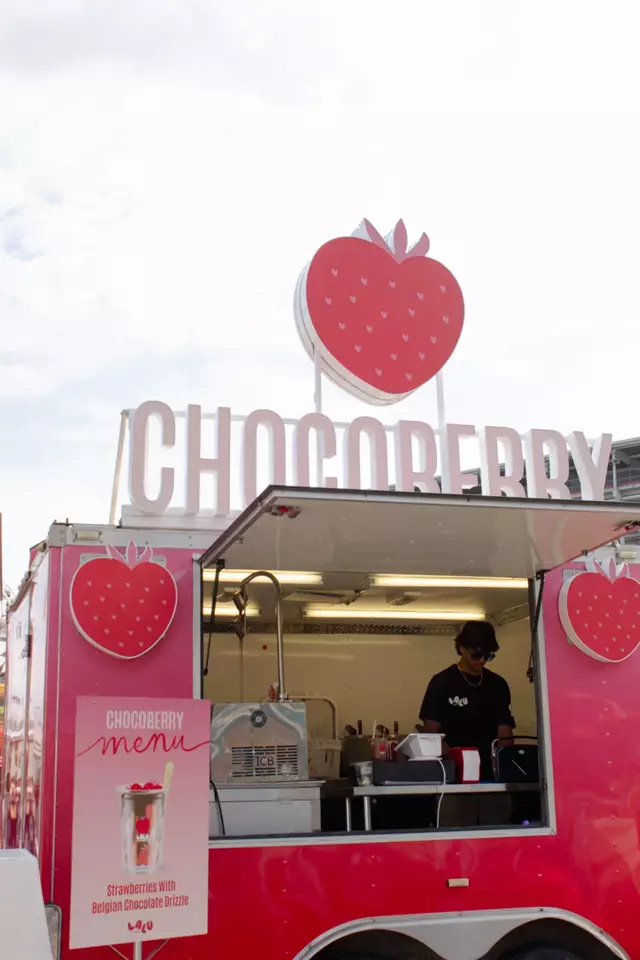 Specialty Desserts: Lalu Fun Foods 11