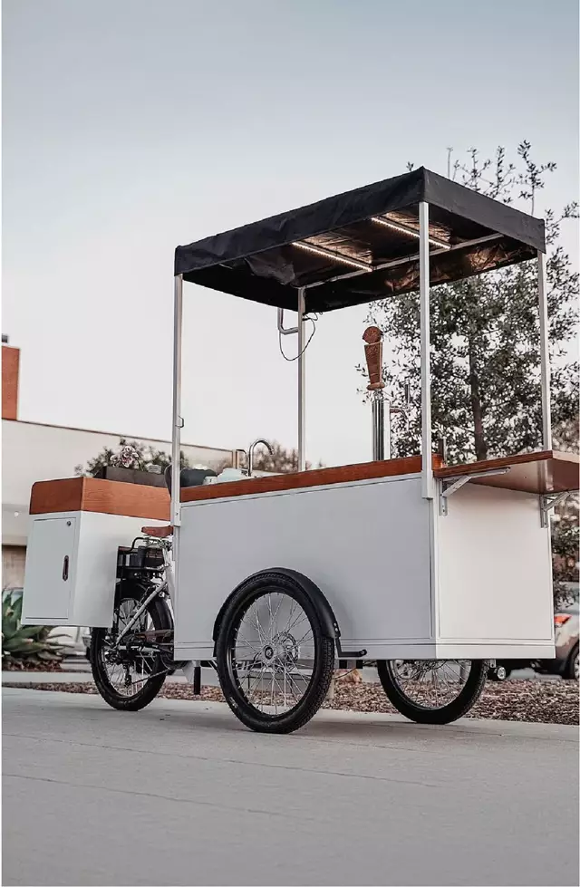 Specialty Desserts: Lalu Fun Foods 9