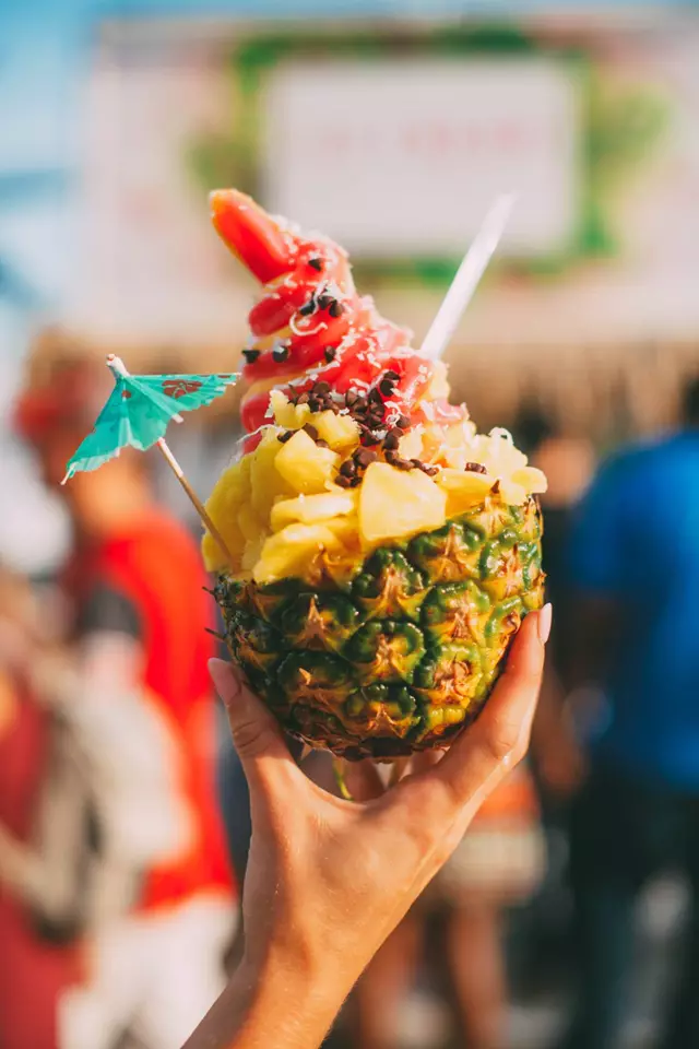 Specialty Desserts: Lalu Fun Foods 3