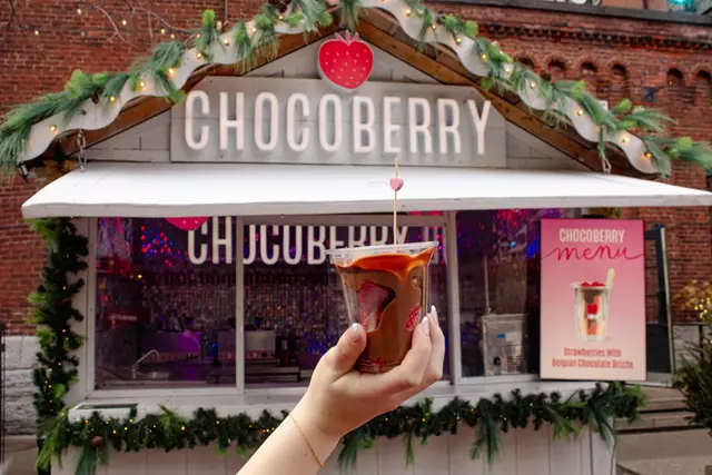 Specialty Desserts: Lalu Fun Foods 5