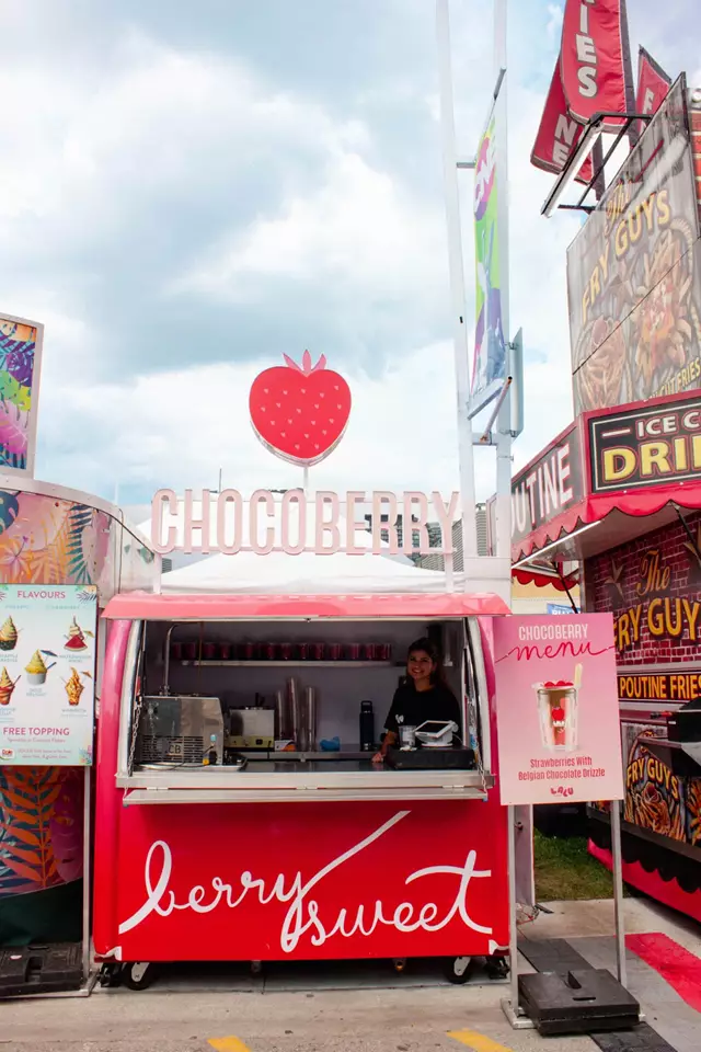 Specialty Desserts: Lalu Fun Foods 7