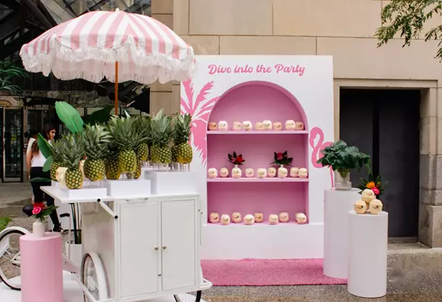 Specialty Desserts: Lalu Fun Foods 1