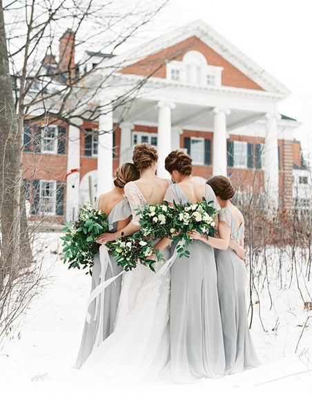 Carousel images of Langdon Hall