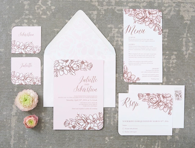 Laura K Invitations, Toronto