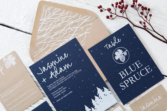 Laura K Invitations, Toronto