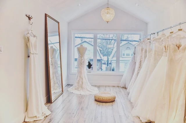 Lavender Bridal Boutique, Toronto