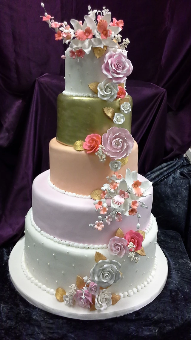 Le Delice Fine Cakes, Thornhill