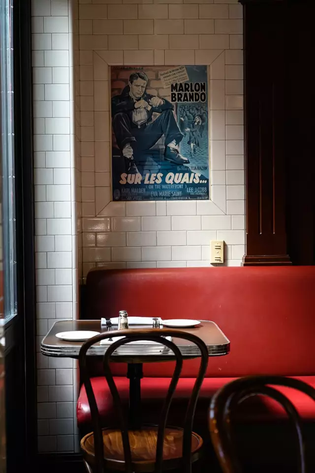 Restaurants: Le Select Bistro 20